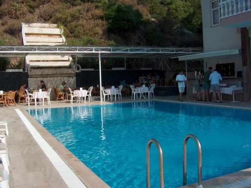 Amossia Elite Hotel in Turunç, Dalaman Pool