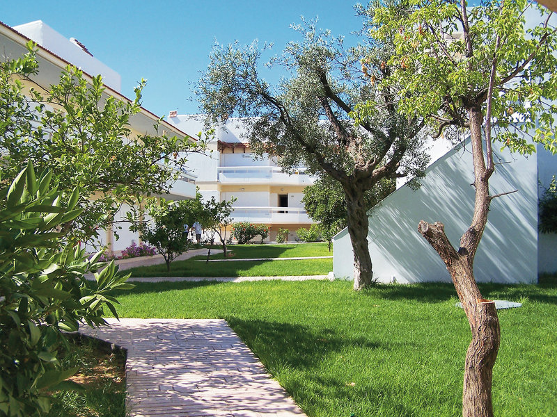 Lydia Maris Hotel Resort & Spa in Kolymbia, Rhodos Außenaufnahme