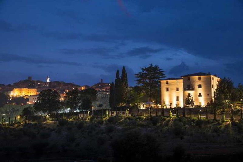 Etruria Resort & Natural Spa in Montepulciano, Florenz Außenaufnahme