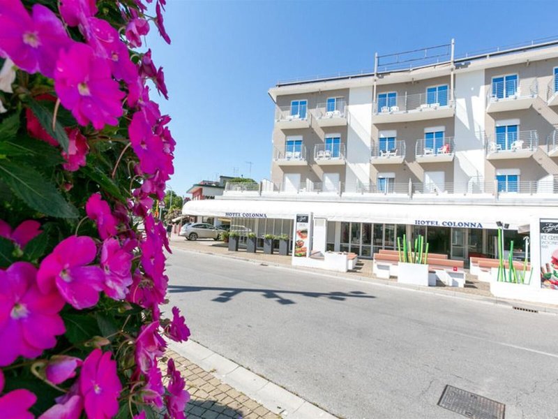 Colonna in Jesolo, Venedig Außenaufnahme