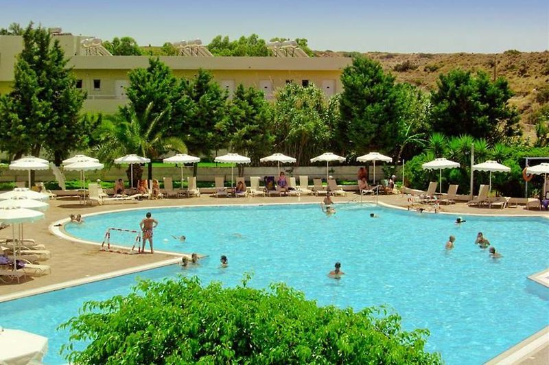 Leonardo Kolymbia Resort - Rhodes in Kolymbia, Rhodos Pool