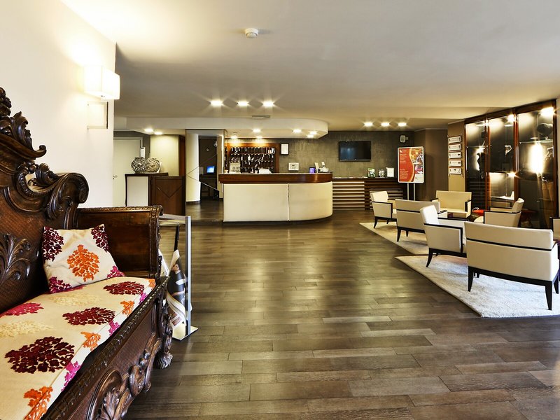 Hotel Regal und Apartments in Brescia, Verona Restaurant