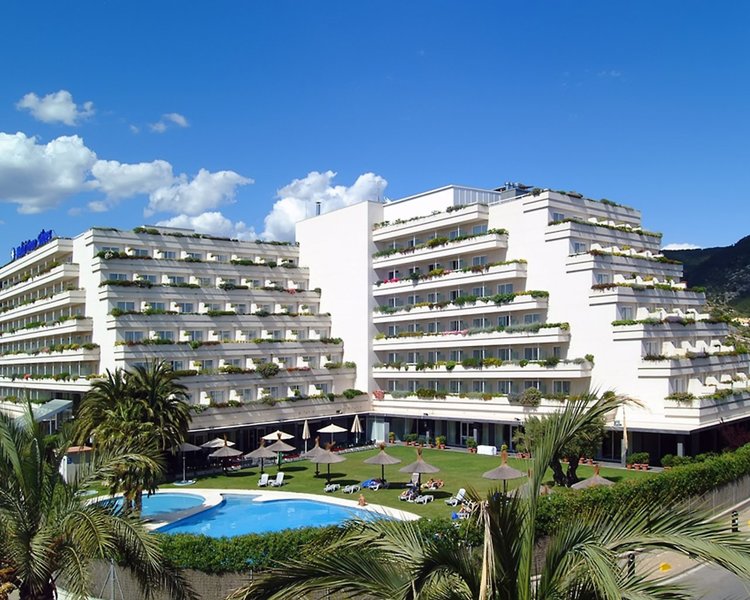 Meliá Sitges in Sitges, Reus Außenaufnahme