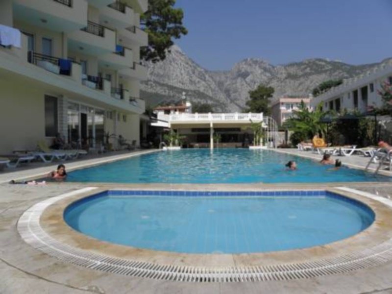 Endam Hotel in Beldibi, Antalya Pool