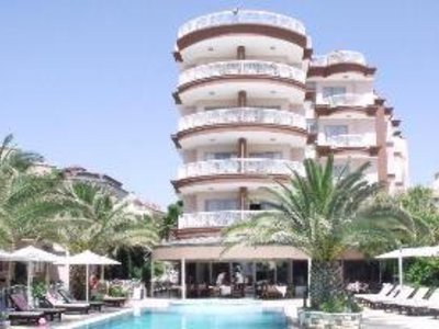 Romance Hotel Marmaris in Marmaris, Dalaman Außenaufnahme