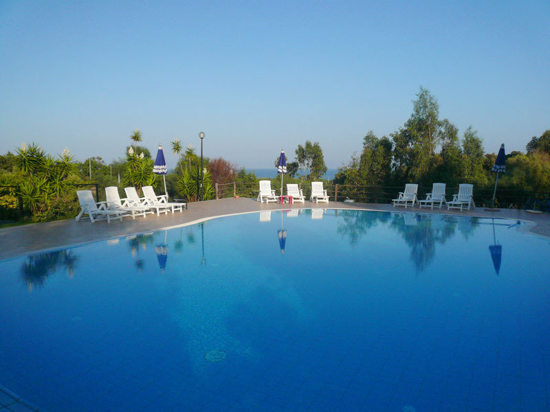 Sa Raiga Residence in Budoni, Olbia,Sardinien Pool