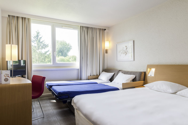 Novotel Caen Côte de Nacre in Caen, Caen Wohnbeispiel