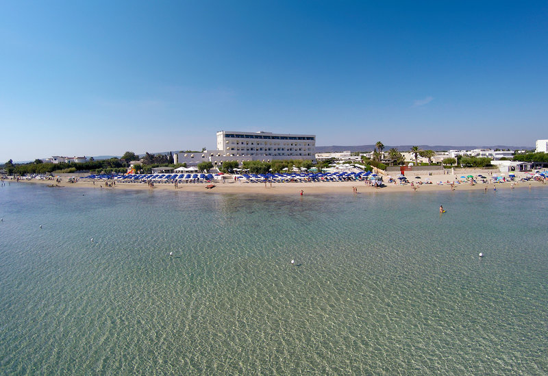 Hotel Del Levante in Torre Canne, Brindisi Außenaufnahme