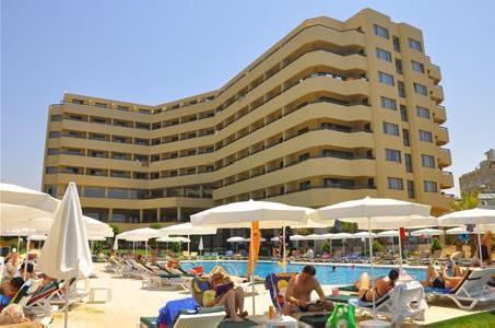 Özkaymak Select Resort Hotel in Avsallar, Antalya Außenaufnahme