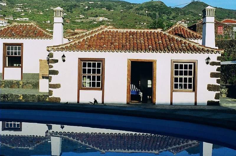 Casa Anastasio in Villa de Mazo, La Palma Außenaufnahme