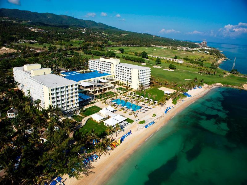 Hilton Rose Hall Resort & Spa in Montego Bay, Montego Bay (Jamaika) Außenaufnahme