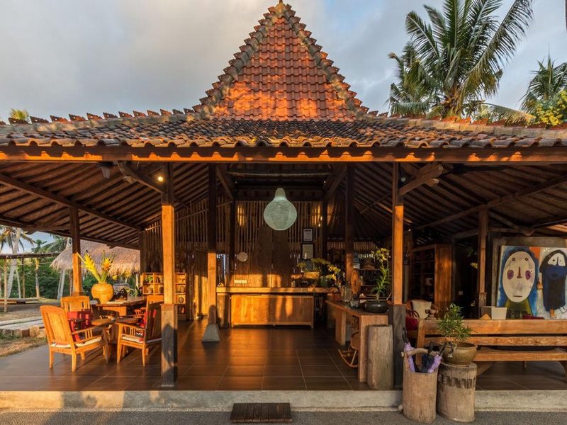 De Ubud Villas & Spa in Gianyar, Denpasar (Bali) Außenaufnahme