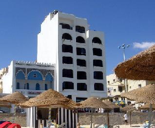 Residence Boujaafar in Sousse, Enfidha Außenaufnahme