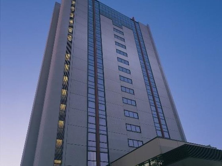 Best Western Plus Tower Hotel in Bologna, Venedig Außenaufnahme