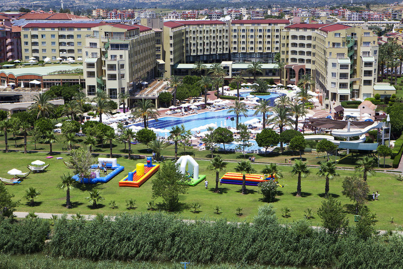 Selectum Family Resort Side in Kizilagaç, Antalya Außenaufnahme