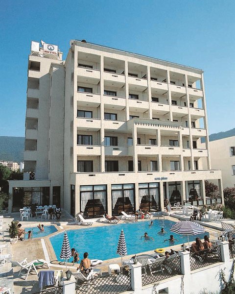 Çidihan Hotel in Güzelcamli, Izmir Außenaufnahme