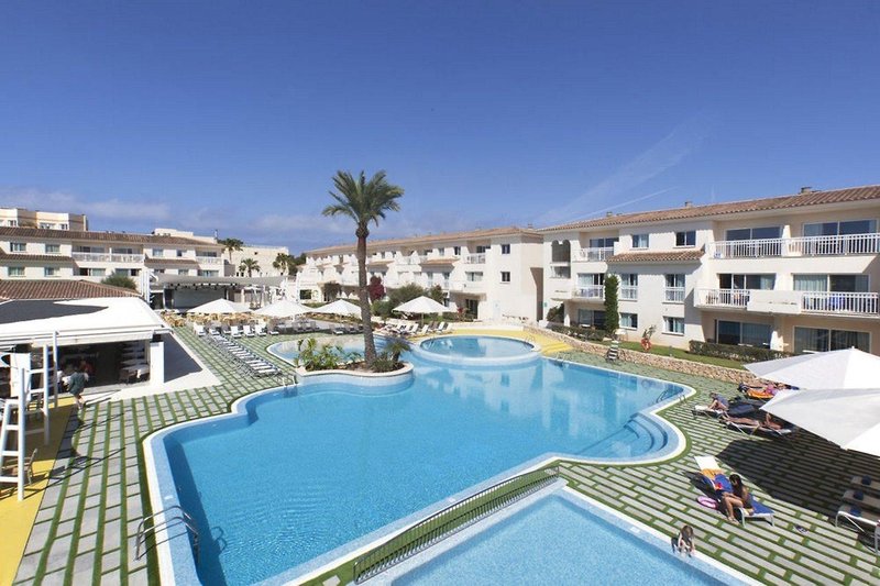 Isla de Cabrera Aparthotel in Colònia de Sant Jordi, Mallorca Pool