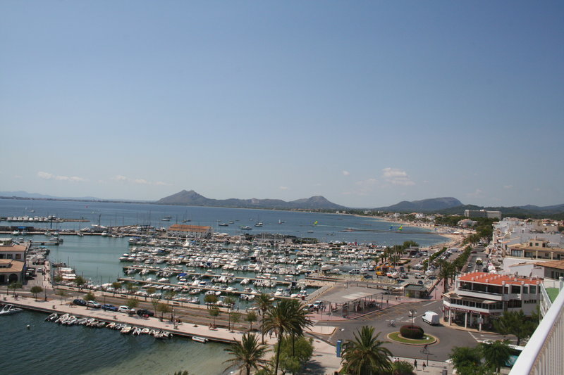 Hoposa Villaconcha Family & Sport in Port de Pollença, Mallorca Außenaufnahme