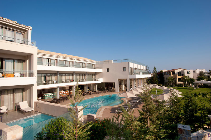 Castello Boutique Resort & Spa in Sisi, Heraklion (Kreta) Außenaufnahme