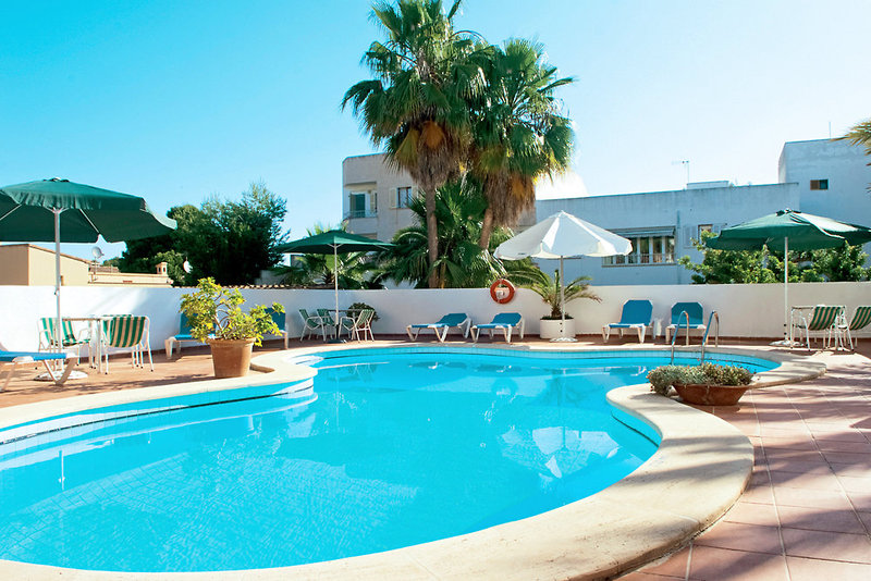 Martorell in Colònia de Sant Jordi, Mallorca Pool