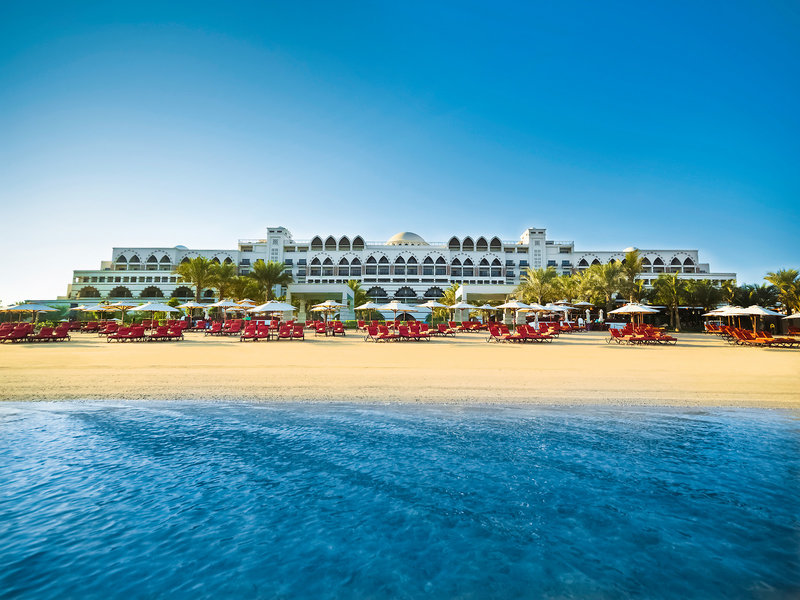 Jumeirah Zabeel Saray in Dubai, Dubai Außenaufnahme