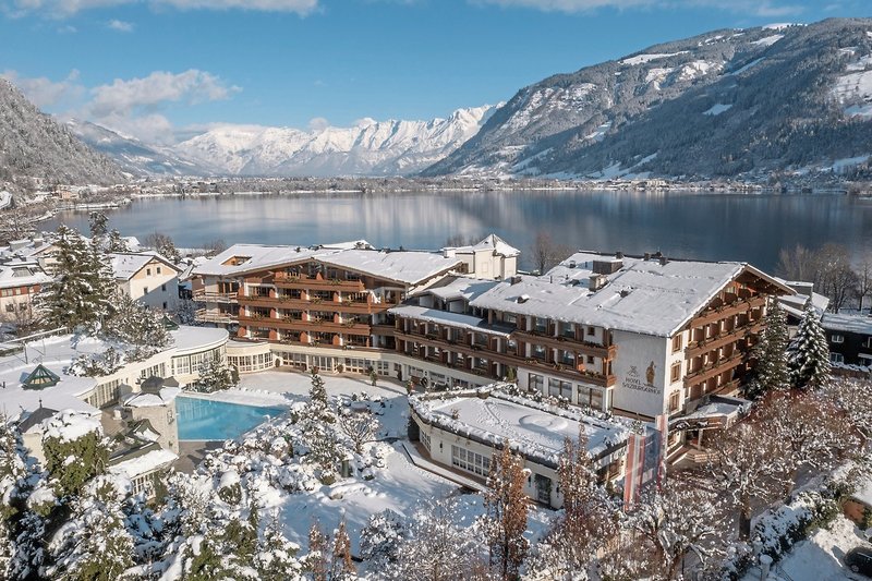 Salzburger Hof in Zell am See, Yinchuan Außenaufnahme