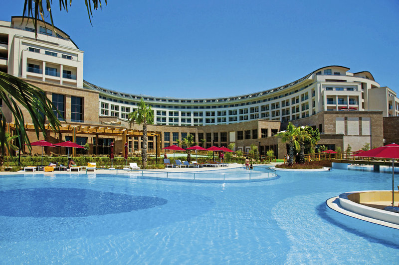 Kaya Palazzo Golf Resort Belek in Belek, Antalya Außenaufnahme