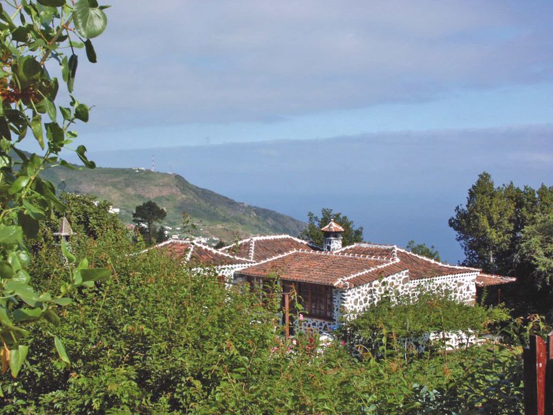 Casa Mortero in Icod de los Vinos, Teneriffa Nord Außenaufnahme