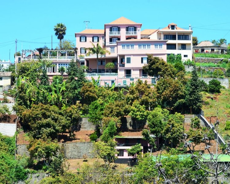 Villa Alto Boutique Hotel in Ponta do Sol, Funchal (Madeira) Außenaufnahme