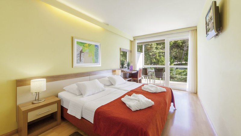 Hotel Aurora in Mali Losinj, Rijeka (Kroatien) Wohnbeispiel