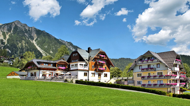 Hotel Neuwirt in Ramsau am Dachstein, Graz (AT) Außenaufnahme