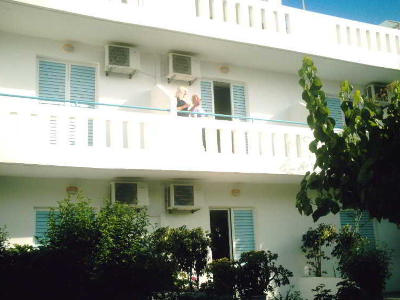 Julia Apartments in Platanias (Rethymnon), Heraklion (Kreta) Außenaufnahme