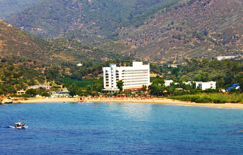 Club Beyy Resort Hotel in Özdere, Izmir Außenaufnahme