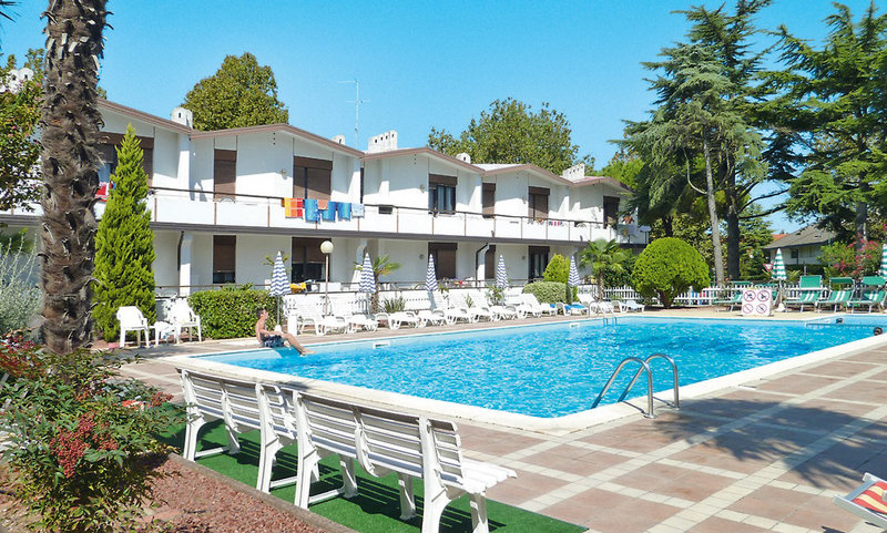 Union Lido Camping in Cavallino-Treporti, Pool