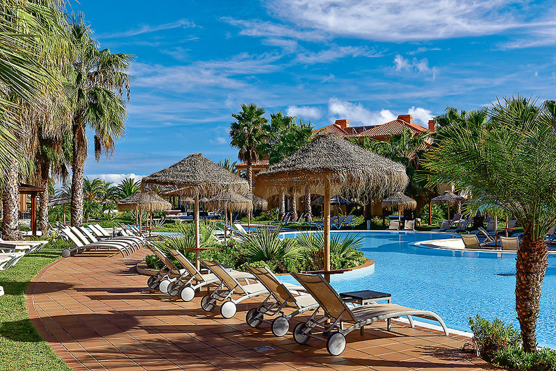 Pestana Porto Santo All Inclusive Premium Beach Resort & SPA in Campo de Baixo, Funchal (Madeira) Pool