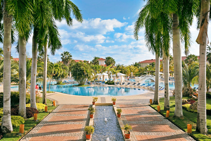 Paradisus Princesa del Mar Resort & Spa in Varadero, Varadero Außenaufnahme