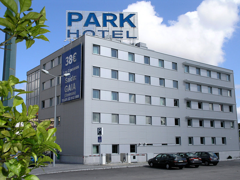 Park Hotel Porto Gaia in Vila Nova de Gaia, Porto Außenaufnahme