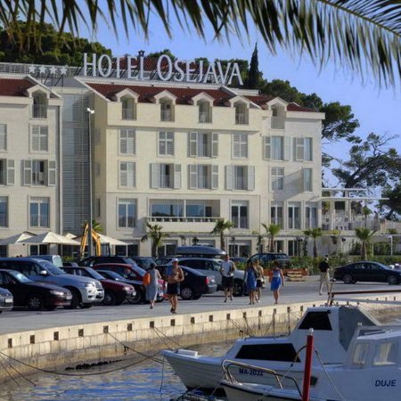 Hotel Osejava in Makarska, Split (Kroatien) Außenaufnahme