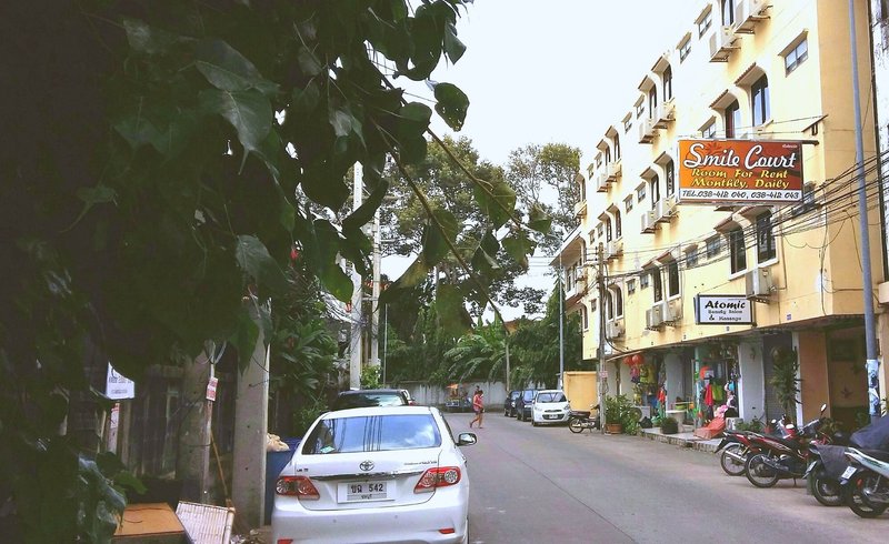 Smile Court Pattaya in Chon Buri, Bangkok Sehenswürdigkeiten