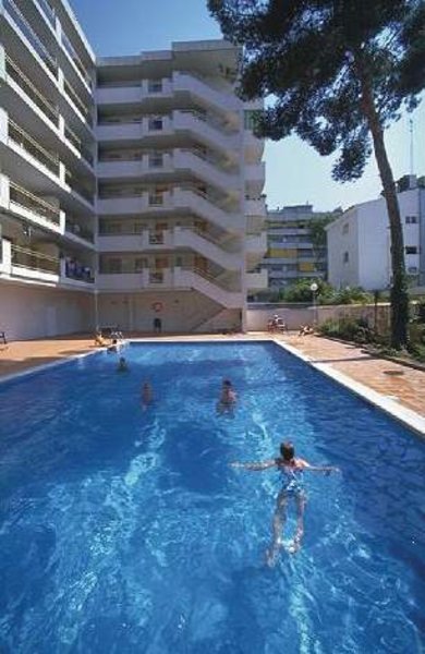 Apartamentos Decathlon & Maraton & Penthalon in Salou, Reus Außenaufnahme