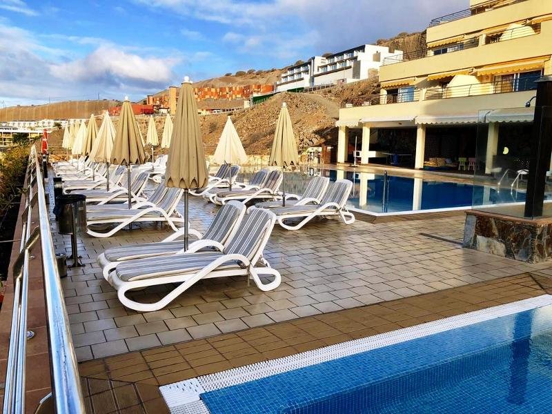 Holiday Club Sol Amadores in Puerto Rico, Gran Canaria Pool