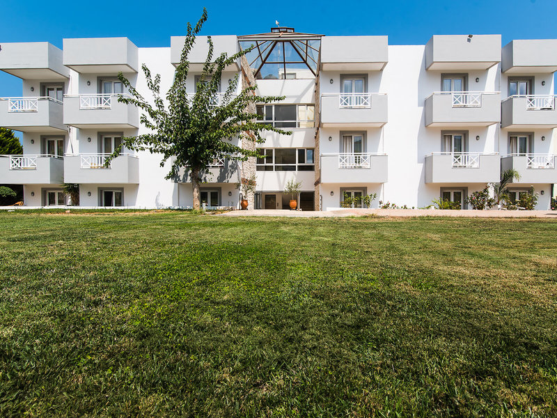 Vagelis Comfort Apartments & Studios in Malia, Heraklion (Kreta) Außenaufnahme