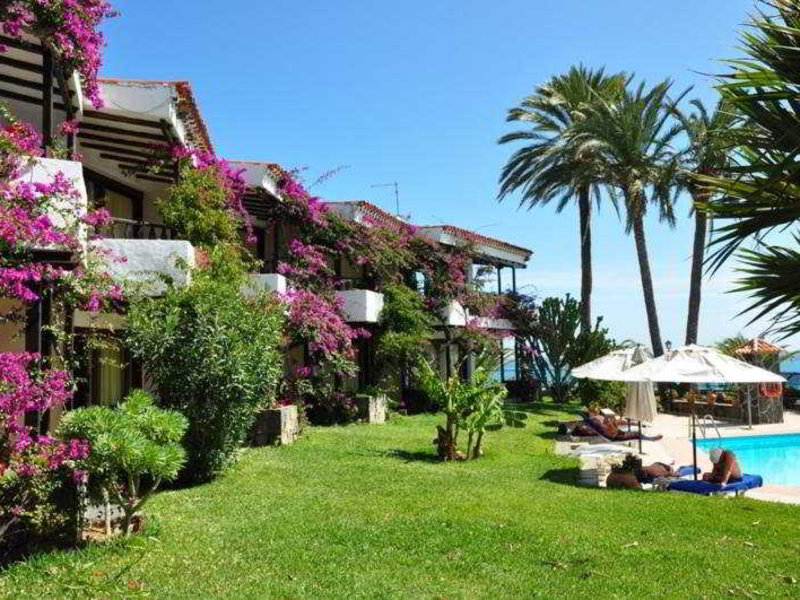 Casas Carmen in Playa del Inglés, Gran Canaria Außenaufnahme