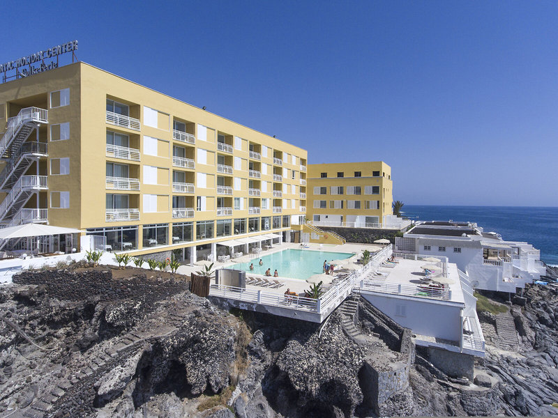 Atlantic Holiday Center in Callao Salvaje, Teneriffa Süd Außenaufnahme