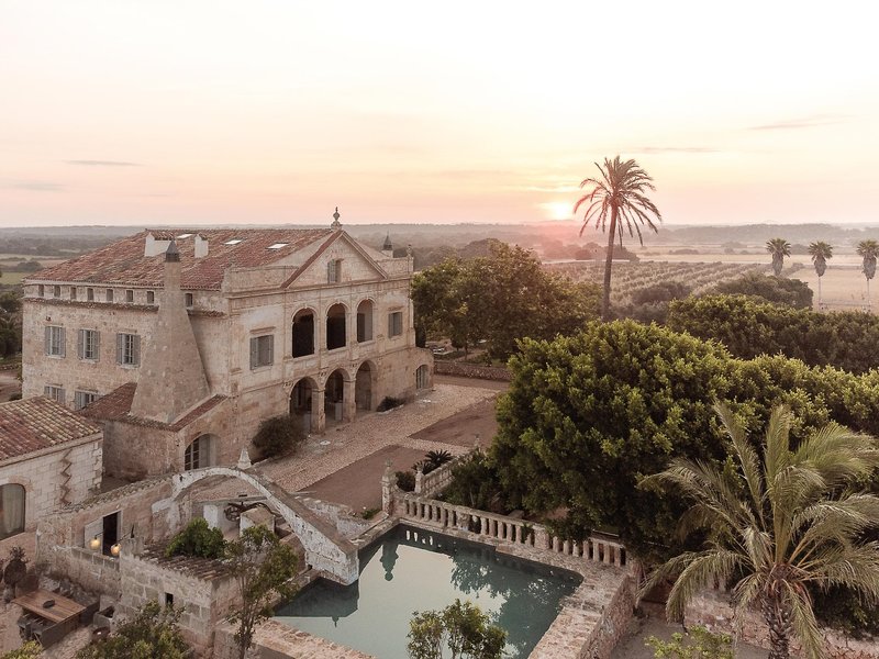 Vestige Son Vell in Ciutadella, Menorca (Mahon) Außenaufnahme