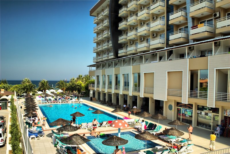 Ephesia Resort Hotel in Kusadasi, Bodrum Pool