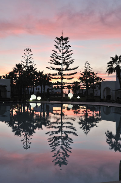 Pullman Mazagan Royal Golf & Spa Hotel in El Jadida, Casablanca (CMN) Pool
