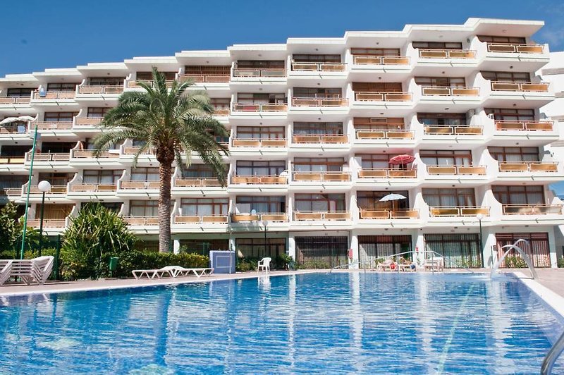 Australia in Playa del Inglés, Gran Canaria Pool