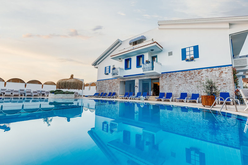 Monta Verde Hotels & Villas in Ovacik, Dalaman Pool