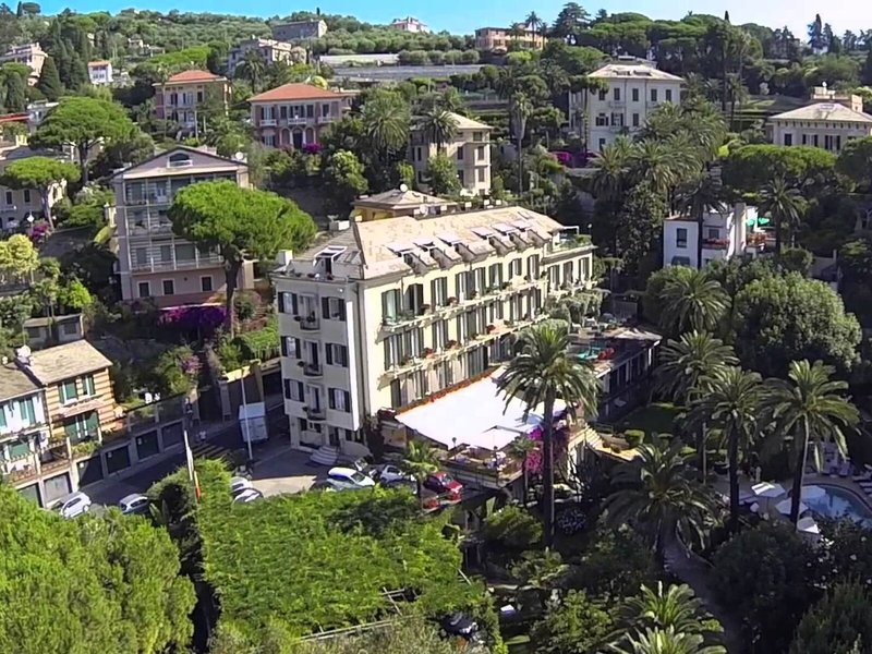 Metropole Santa Margherita Ligure in Santa Margherita Ligure, Genua Außenaufnahme